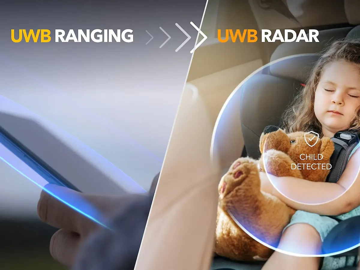 NXP Unveils Next-Gen Automotive Ultra-Wideband ICs Family