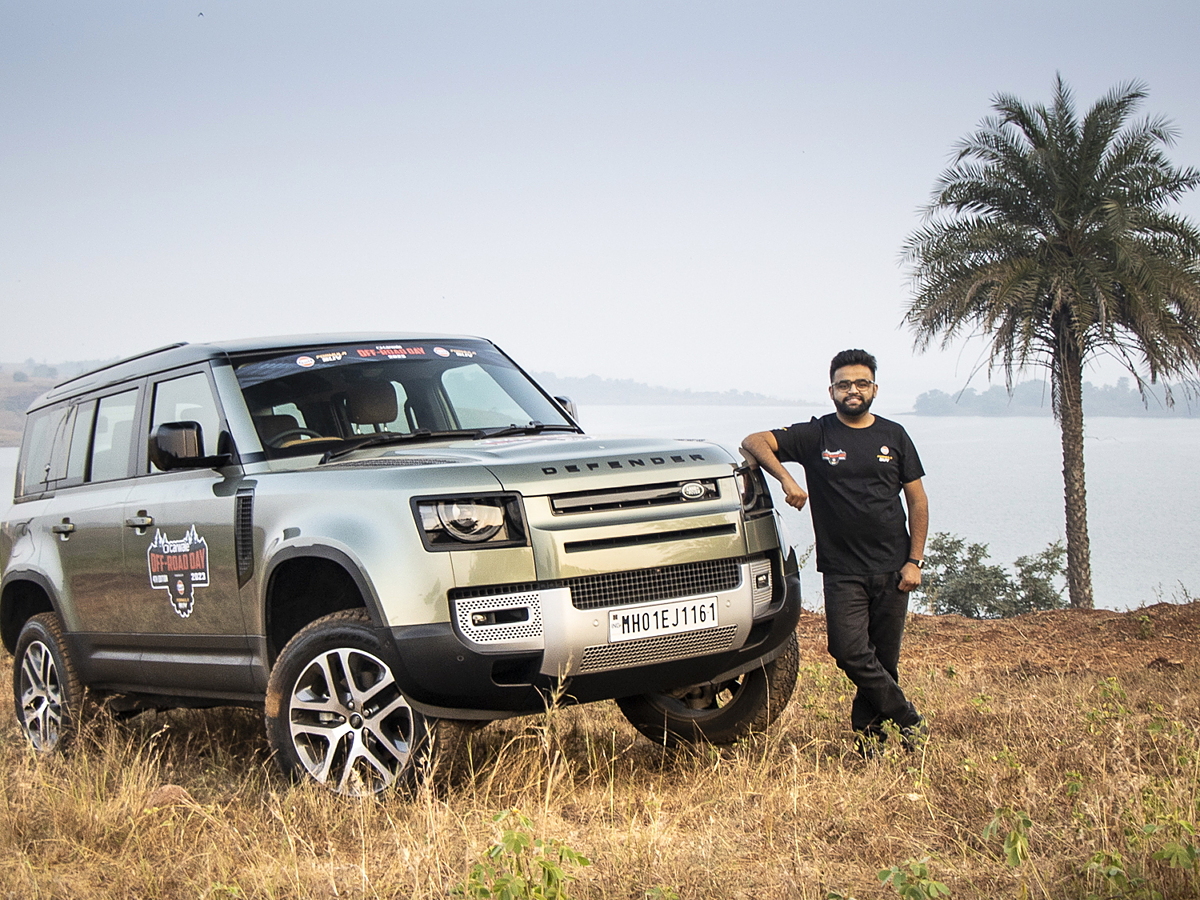 Land Rover Defender Makes Every Drive an Adventure