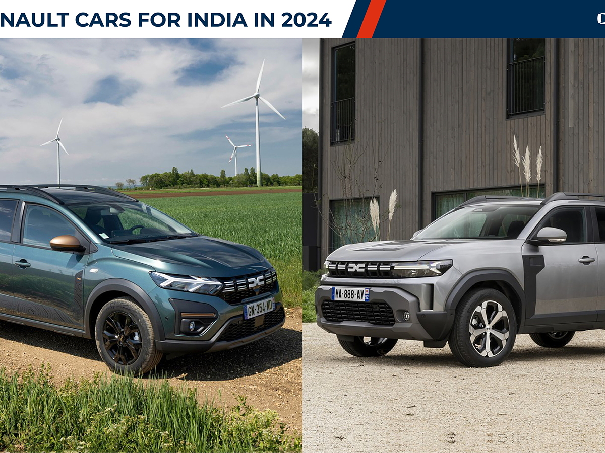 Top three design highlights of India-bound Renault (Dacia) Duster - CarWale