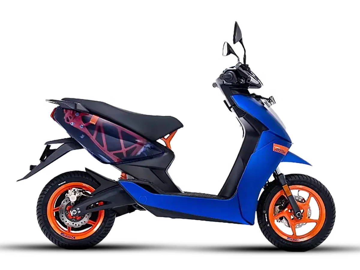 Ather 450 Apex price in Chennai November 2025 on road price of