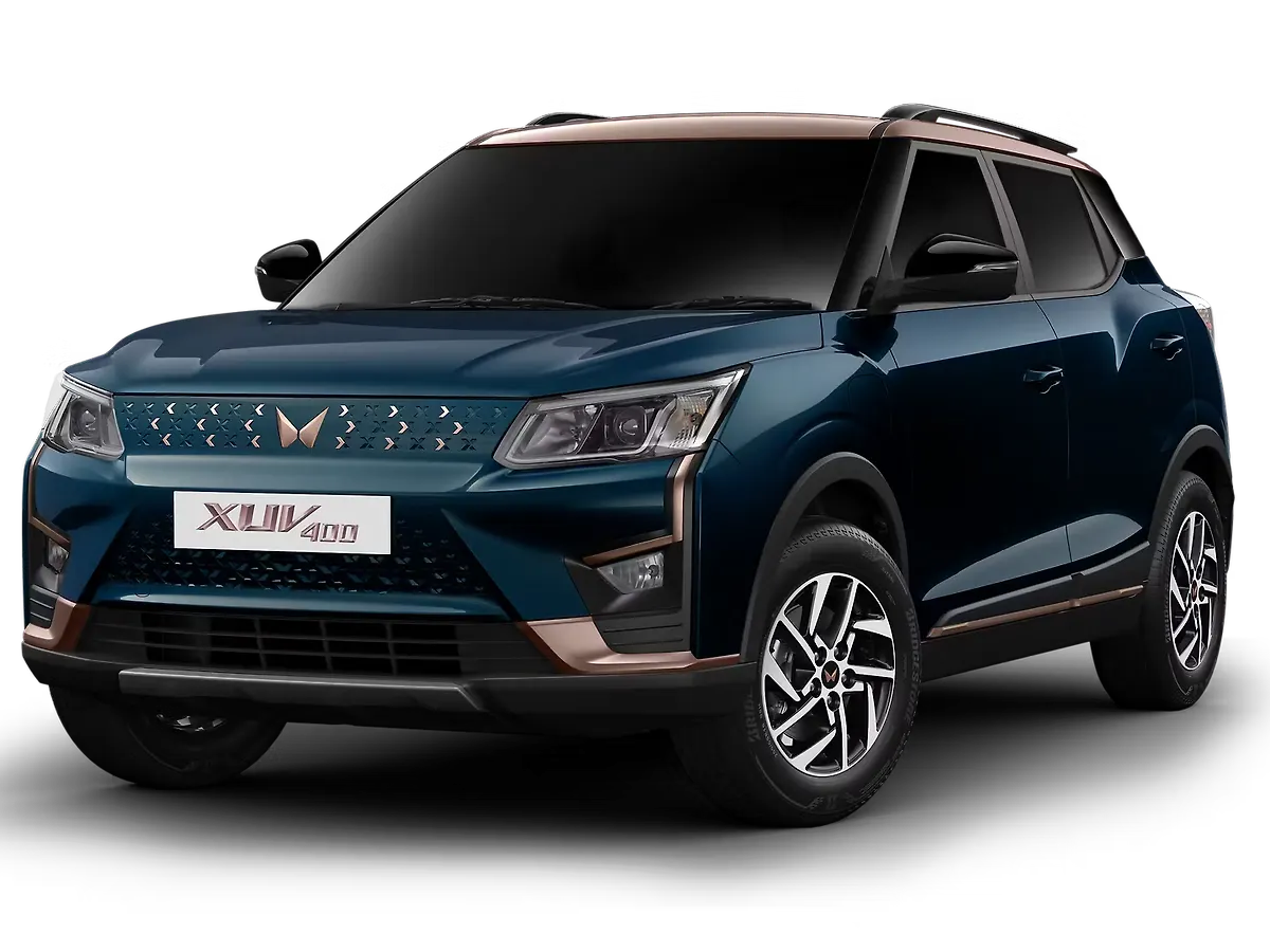 Mahindra XUV400 Pro launched – All you need to know - CarWale