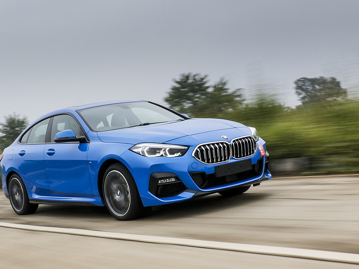BMW 2 Series Gran Coupe now dearer by up to Rs. 50,000 - CarWale