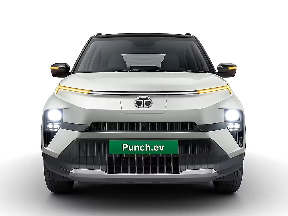 Tata Punch EV: Variants explained - CarWale