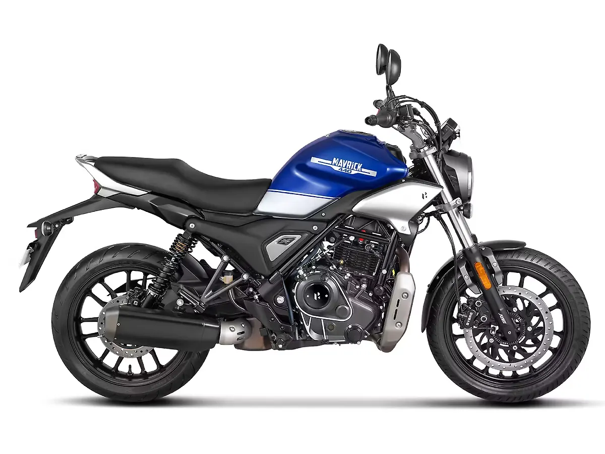 Hero Mavrick 440 price in Mirzapur - November 2025 on road price