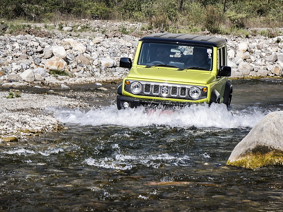 Jimny Costs Rs. 4.87 Lakh Less In Japan Than India