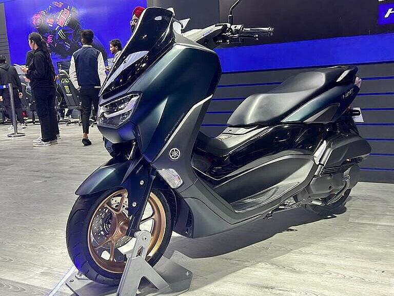 Yamaha Nmax 155 price in Bangalore - August 2024 on road price of Nmax 155  in Bangalore