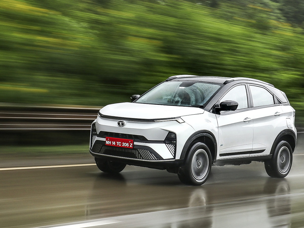 image.title Tata Nexon EV variant-wise price list - CarWale 2024 Tata Nexon EV: A Casual Ride Into The Future
