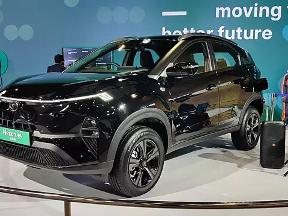 Tata nexon deals ev future