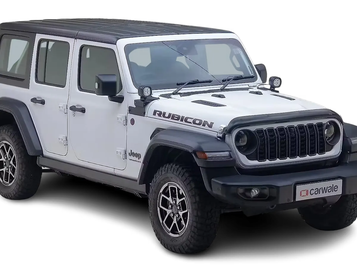Jeep Wrangler Price in Bangalore CarWale
