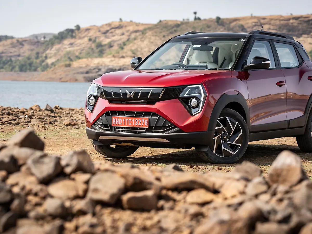 Made-in-India Mahindra XUV 3XO Launched in Australia - CarWale