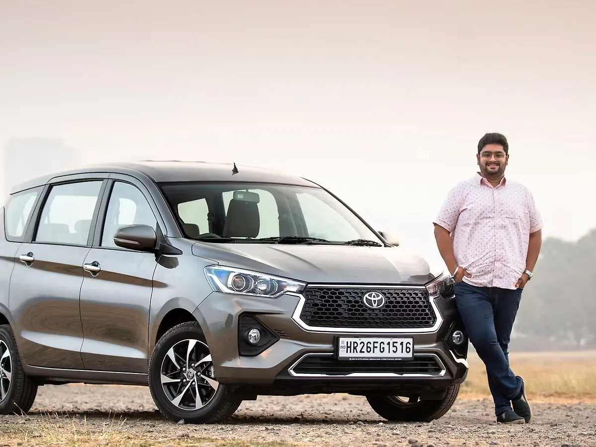 Toyota Rumion First Drive Review - CarWale