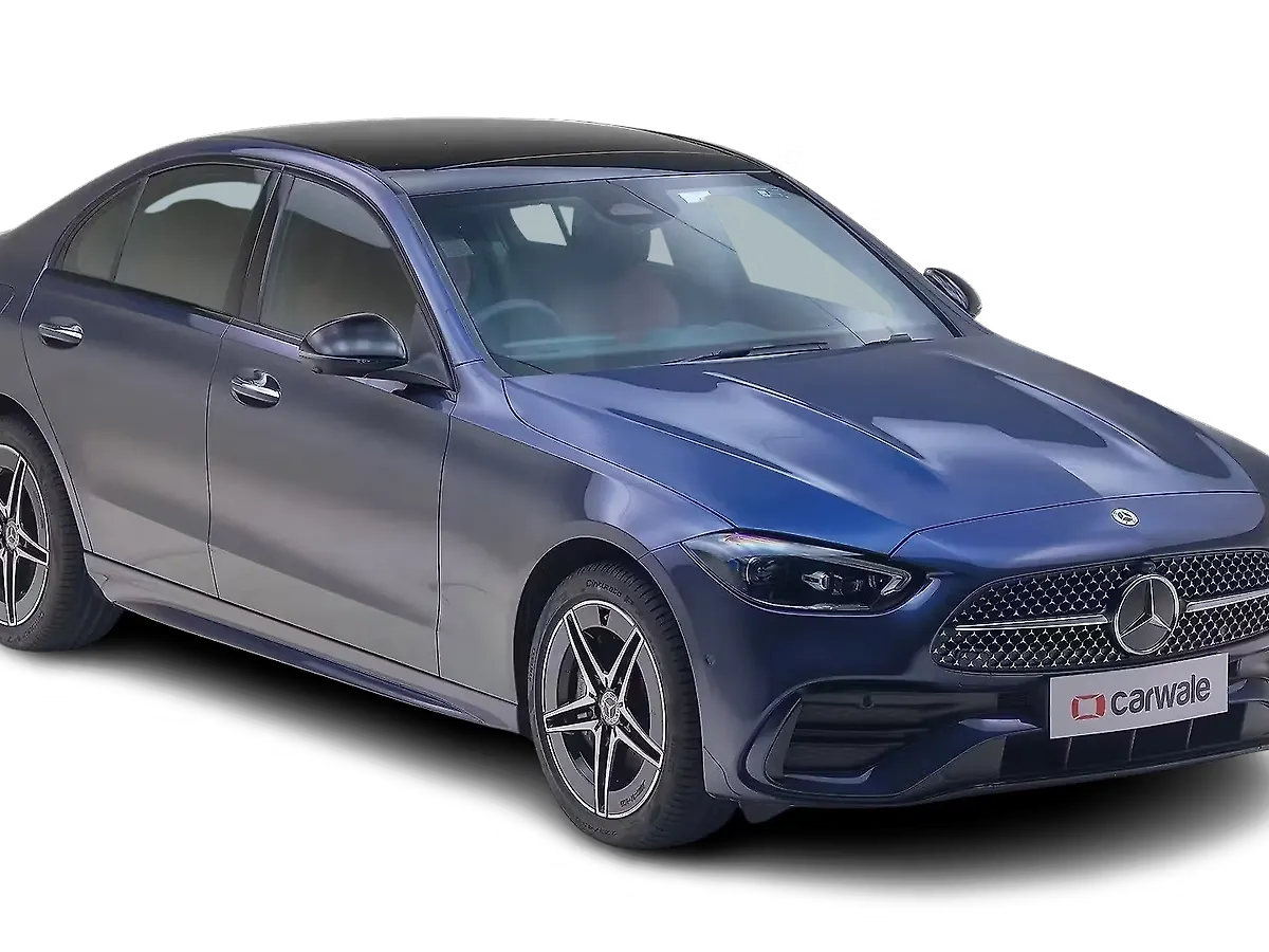 Mercedes-Benz C-Class Price in Ahmedabad | CarWale