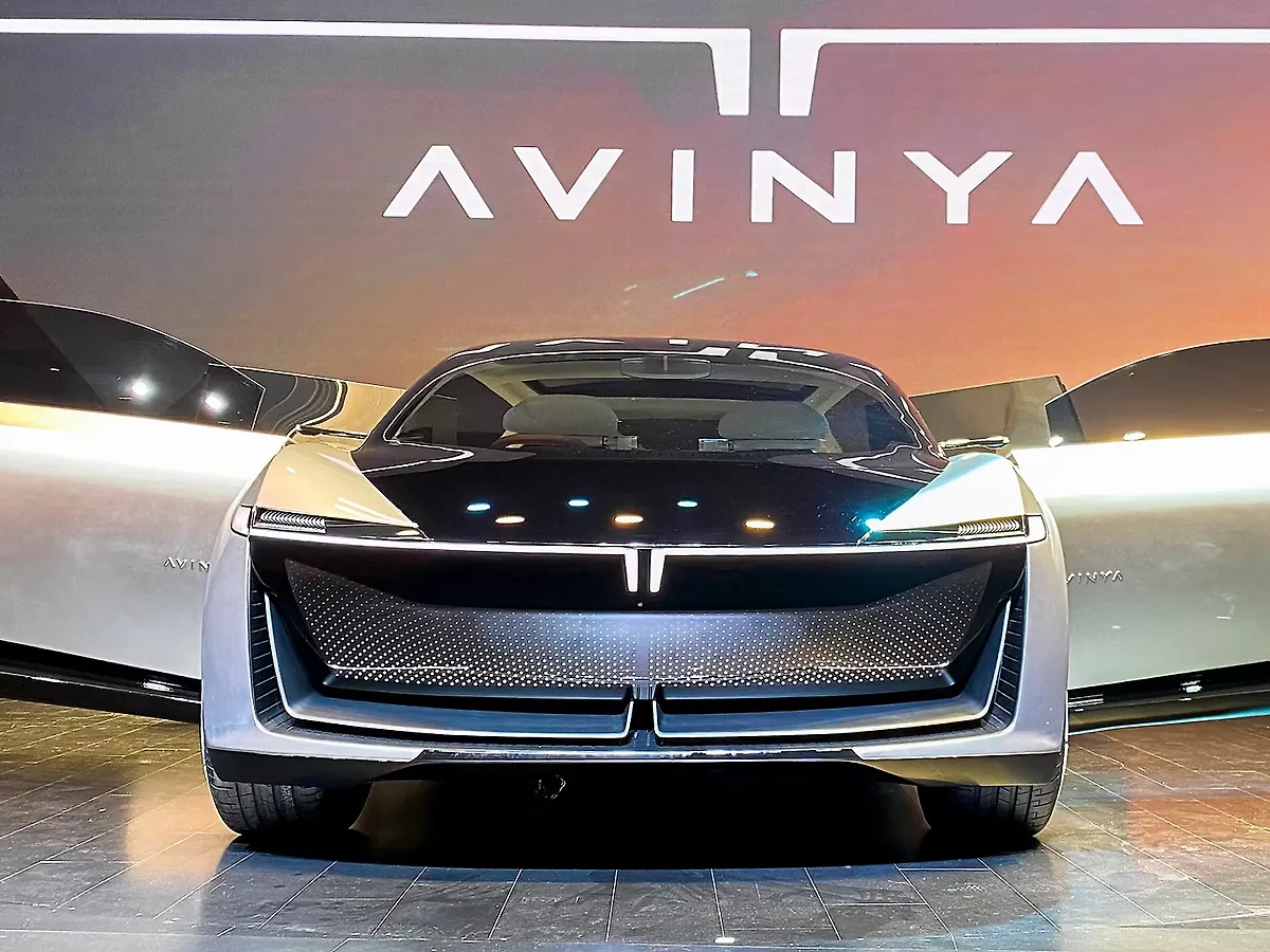 टाटा 2026 में लॉन्च करेगा अपनी नई लग्ज़री ईवी कार 'अविन्या' - CarWale