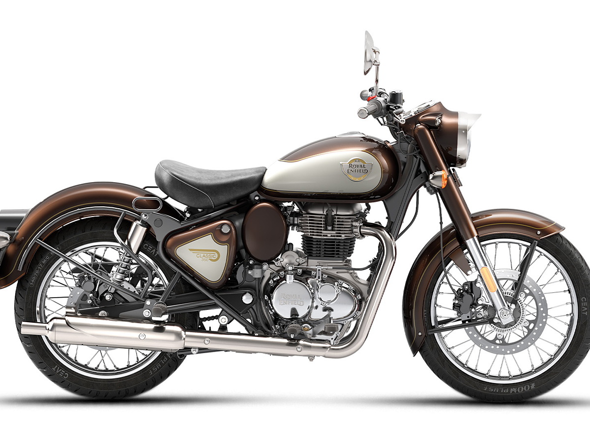 Royal enfield classic 350 price old model sale