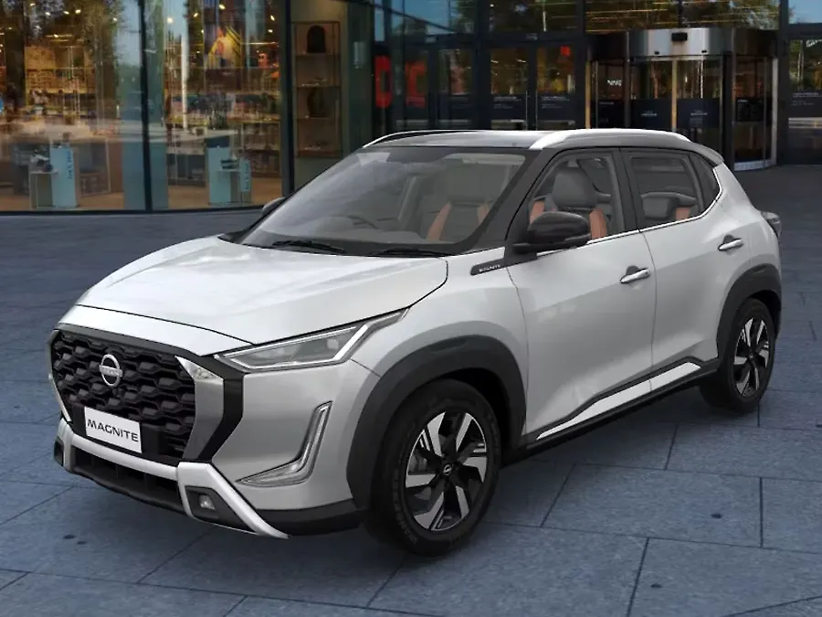 2024 Nissan Magnite faceift top variant highlights - CarWale