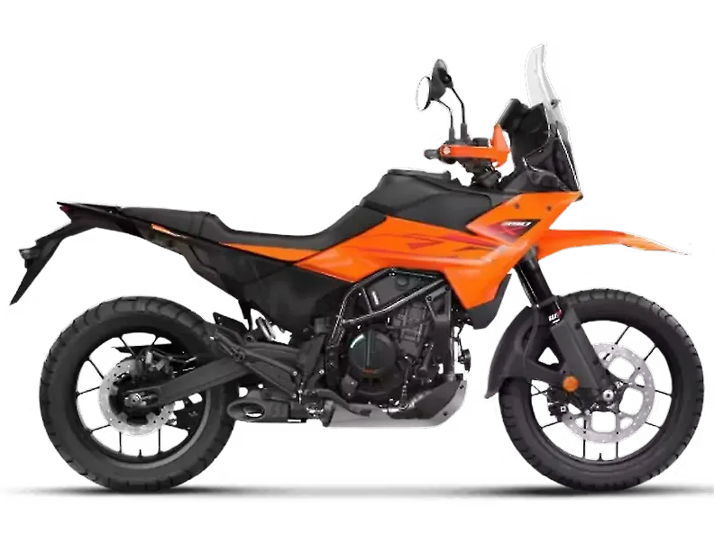 KTM 390 Adventure X price in Aizawl - June 2026 on road price of