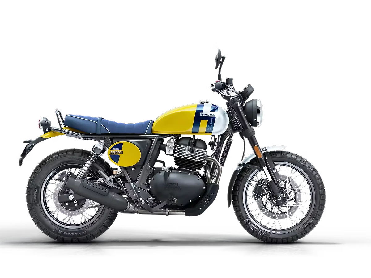 Royal Enfield Bear 650 price in Tenkasi October 2025 on road