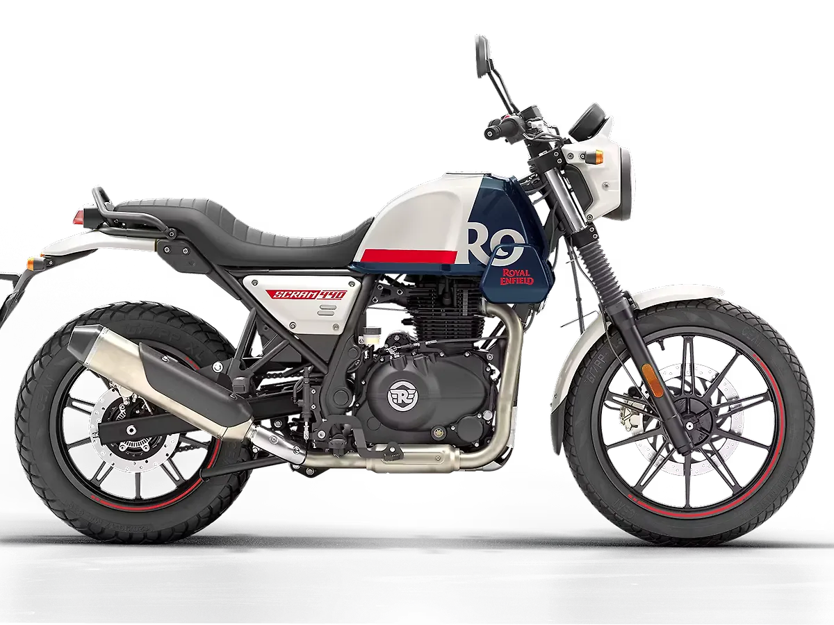 Royal Enfield Scram 440 price in Kerala Scram 440 On road price