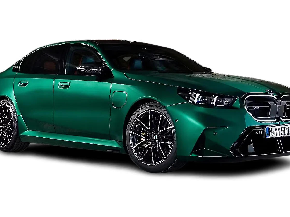 BMW M5 Price in Mumbai | CarWale