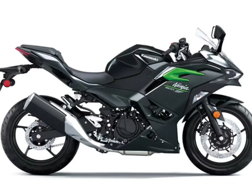 えみ Kawasaki Ninja 500 price in East Siang - June 2025 on road