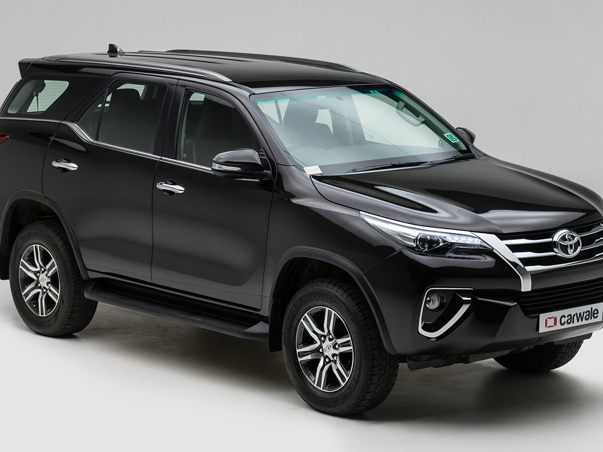 Toyota Fortuner July 2020 Price Images Mileage Colours Carwale