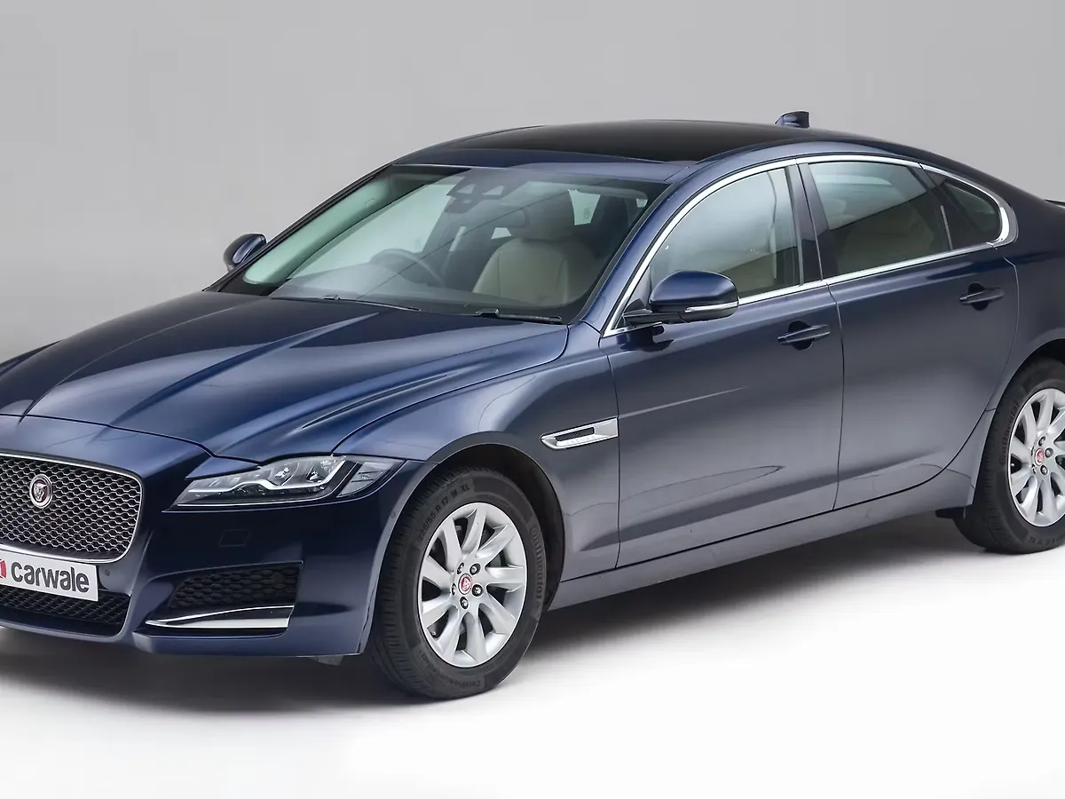 Jaguar Xf Bs6 Price March Offers Images Colours Reviews Carwale