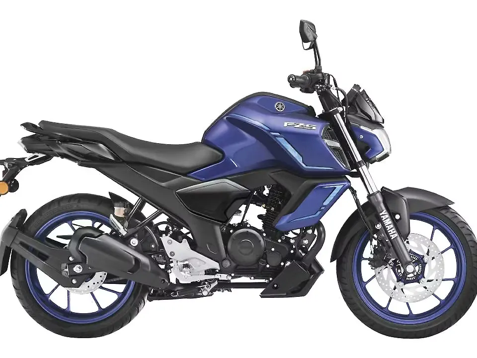 Yamaha FZ S Hybrid price in Bangalore November 2025 on road