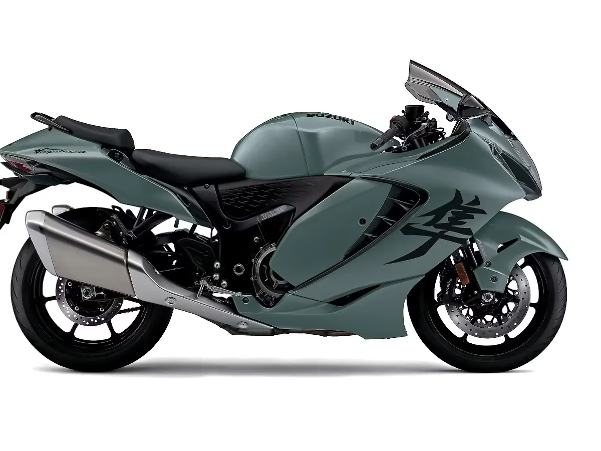 Suzuki Hayabusa price in Basti - April 2025 on road price of