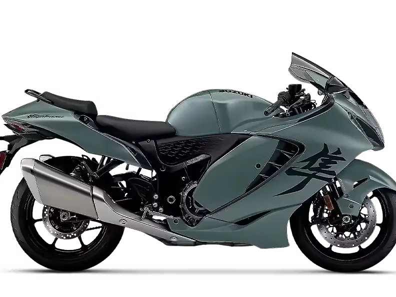 Suzuki Hayabusa price in Kim - January 2026 on road price of