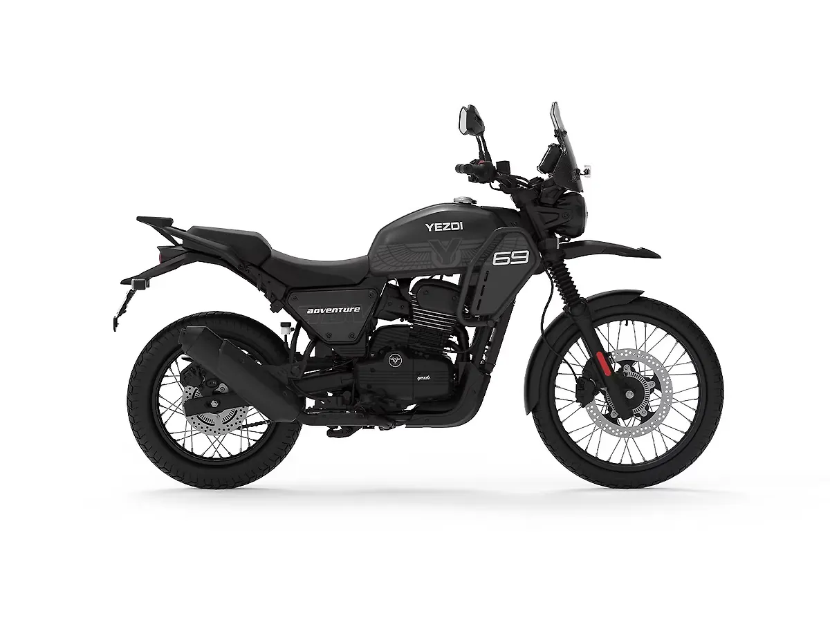 Yezdi Adventure price in Bangalore November 2025 on road price