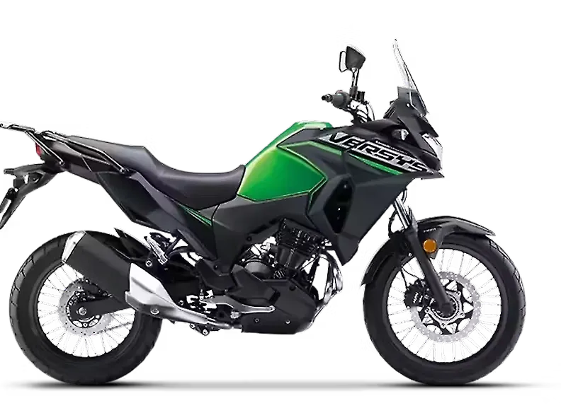 【Aクイック】新品・限定品viaSANGACIOxBRANDALISED versys-x-300-right-side-view-