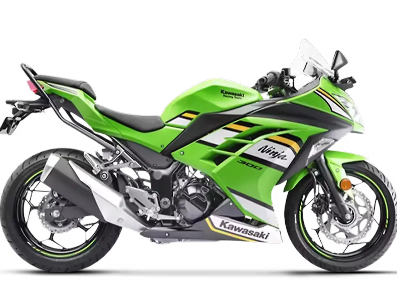 JkSeew2様7体セット売り Kawasaki Ninja 300 [2025] price in Salem - May 2026 on road price