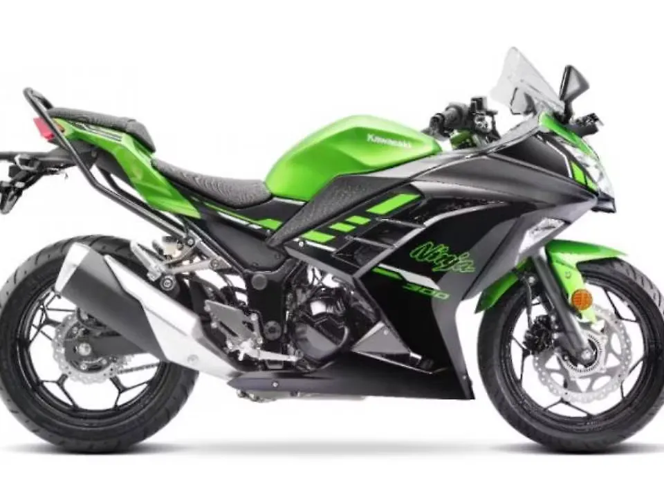 Down Payment Kawasaki Ninja 300 Emi Price Kawasaki Ninja 650 EMI - Main Image