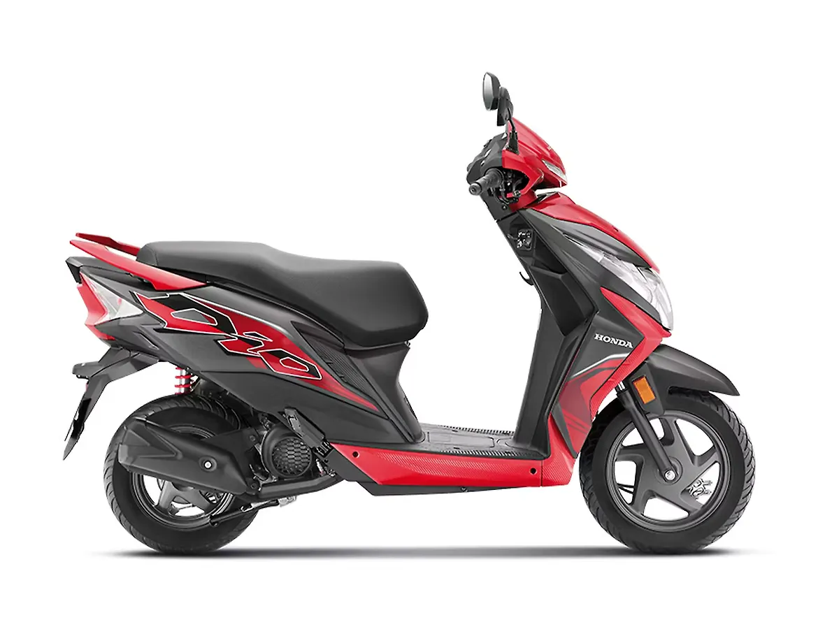 honda dio new price