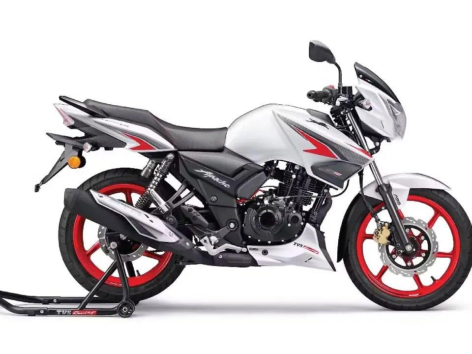 TVS Apache RTR 160 price in Gopalganj November 2025 on road