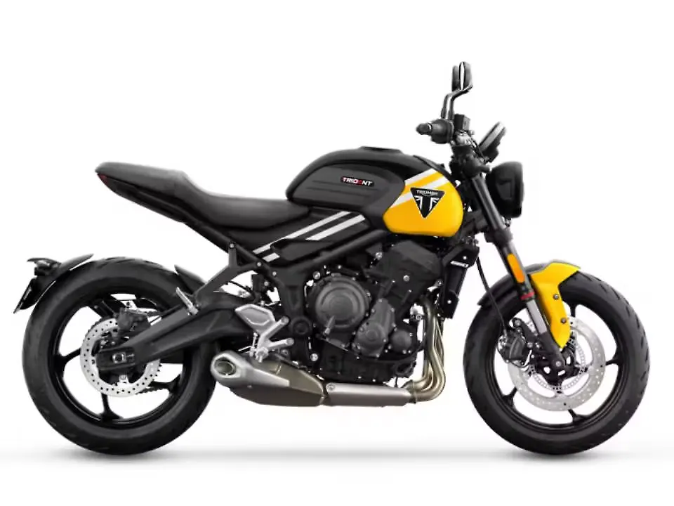 Triumph Trident 660 price in Lucknow November 2025 on road price