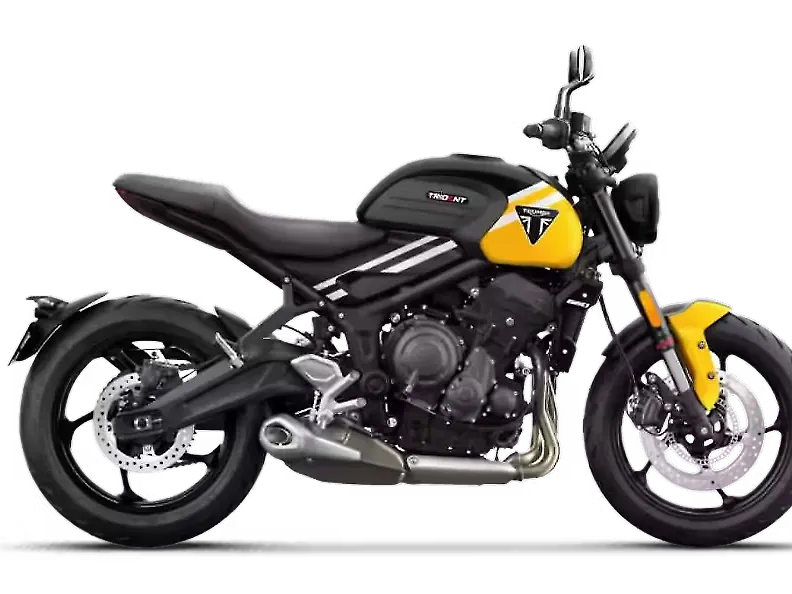 Triumph Trident 660 price in Balasinor - September 2026 on road