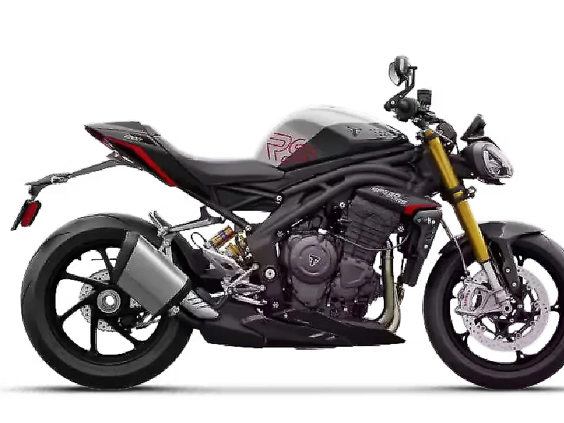 Triumph Speed Triple 1200 RS price in Delhi - June 2026 on road