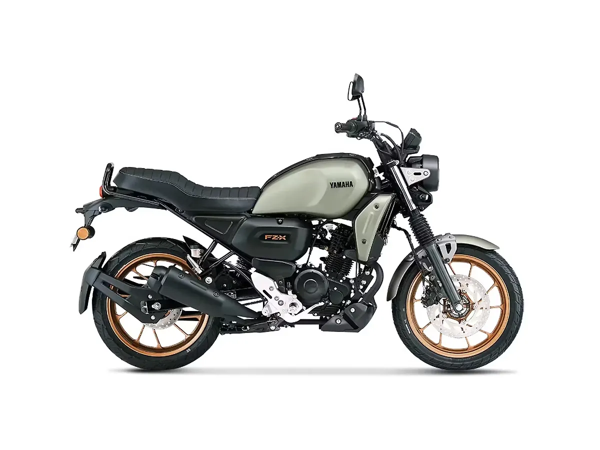 Yamaha FZ X Hybrid price in Nashik November 2025 on road price