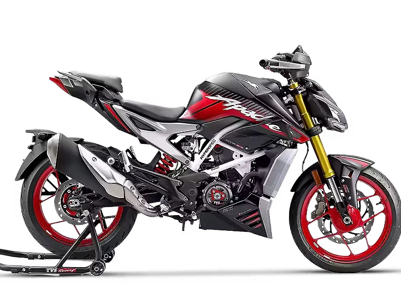 TVS Apache RTR 310 price in Firozabad - July 2026 on road price of