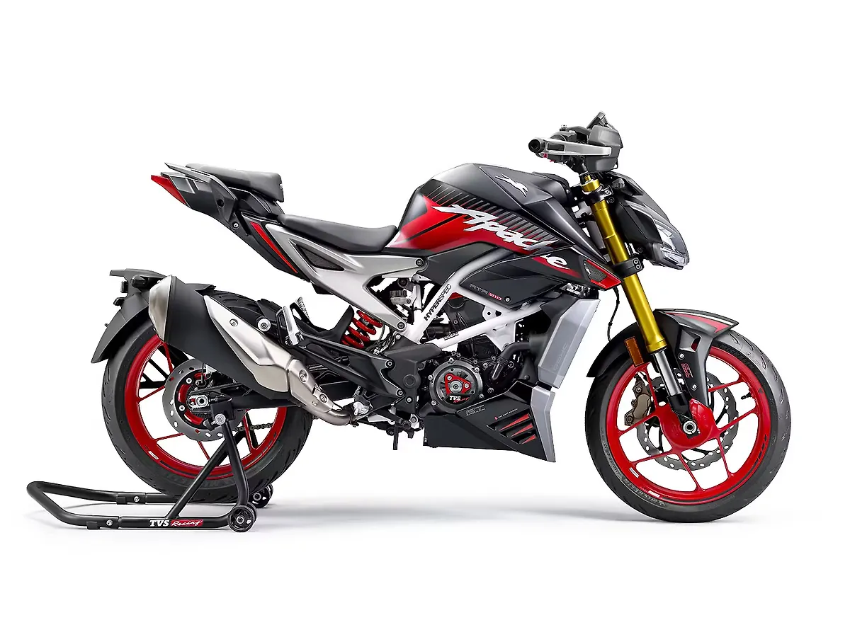 TVS Apache RTR 310 price in Bhubaneswar November 2025 on road