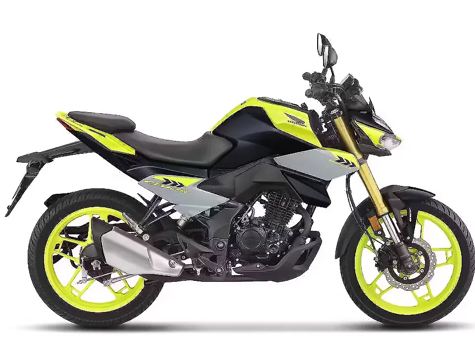 Honda CB 125 Hornet price in Kolkata November 2025 on road price