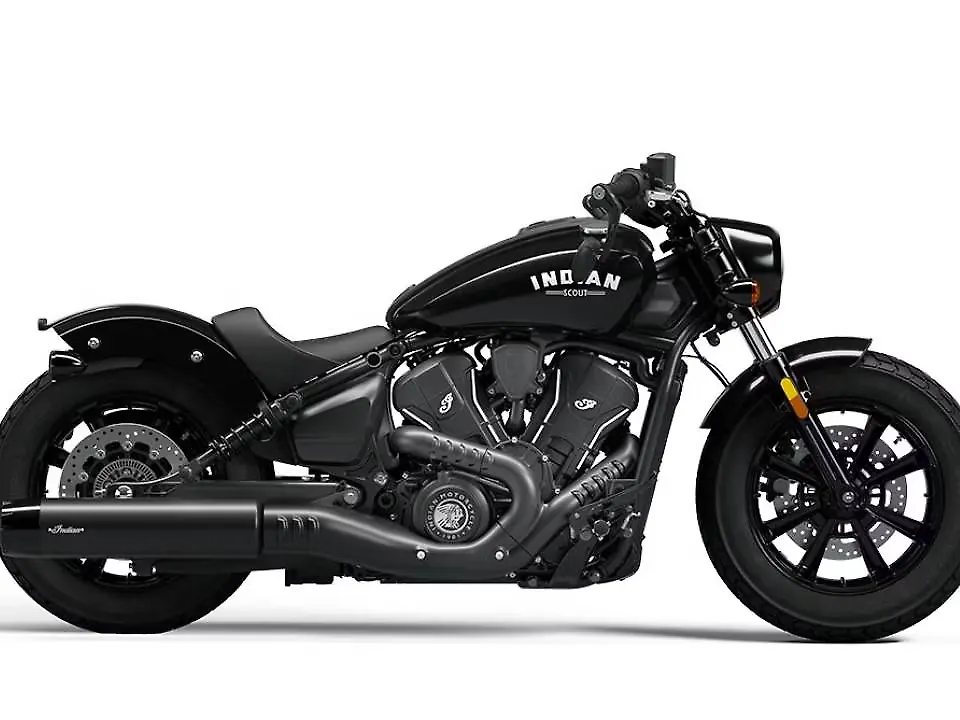 Indian Scout Bobber price in Navi Mumbai October 2025 on road