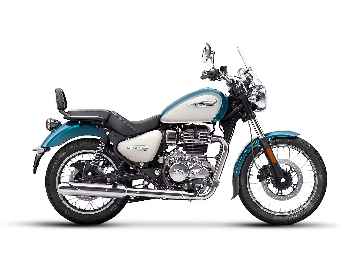 Royal Enfield Meteor 350 price in Delhi November 2025 on road