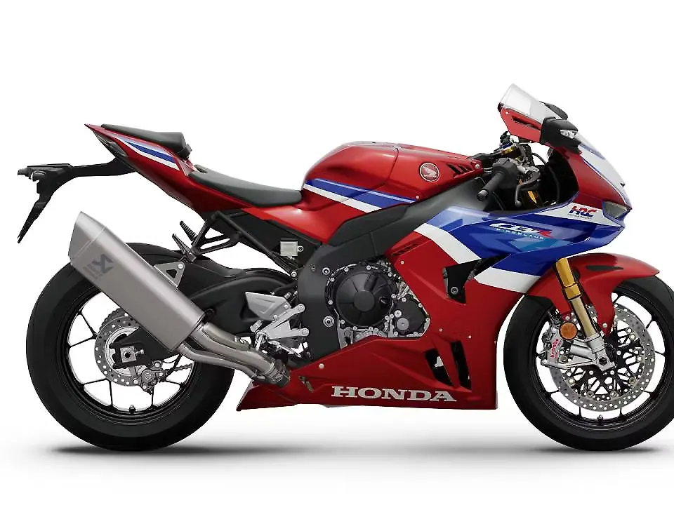 Honda CBR1000RR-R Fireblade price in Salem - October 2025 on