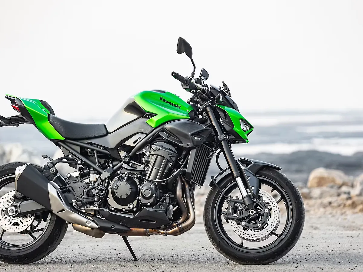 Kawasaki Z900 price in Ramanagara - June 2026 on road price of