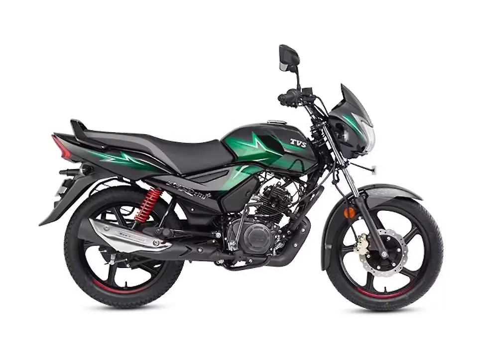 TVS Star City Plus price in Udupi October 2025 on road price of