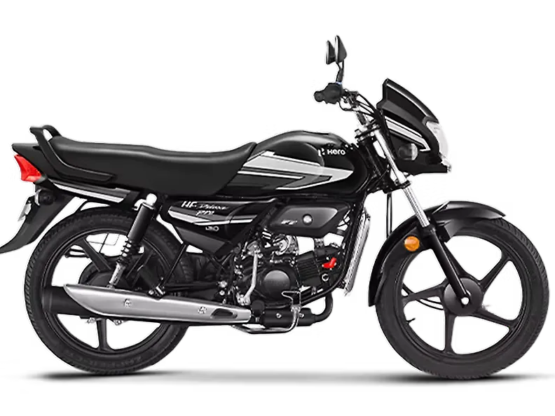Hero HF Deluxe price in Mahasamund March 2026 on road price of