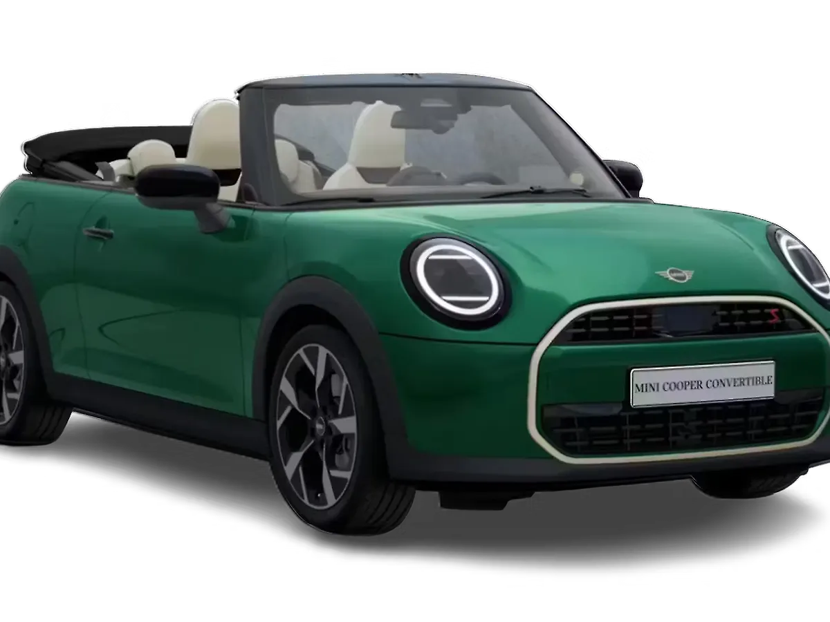 Mini Cooper S Convertible Price in Vadodara | CarWale