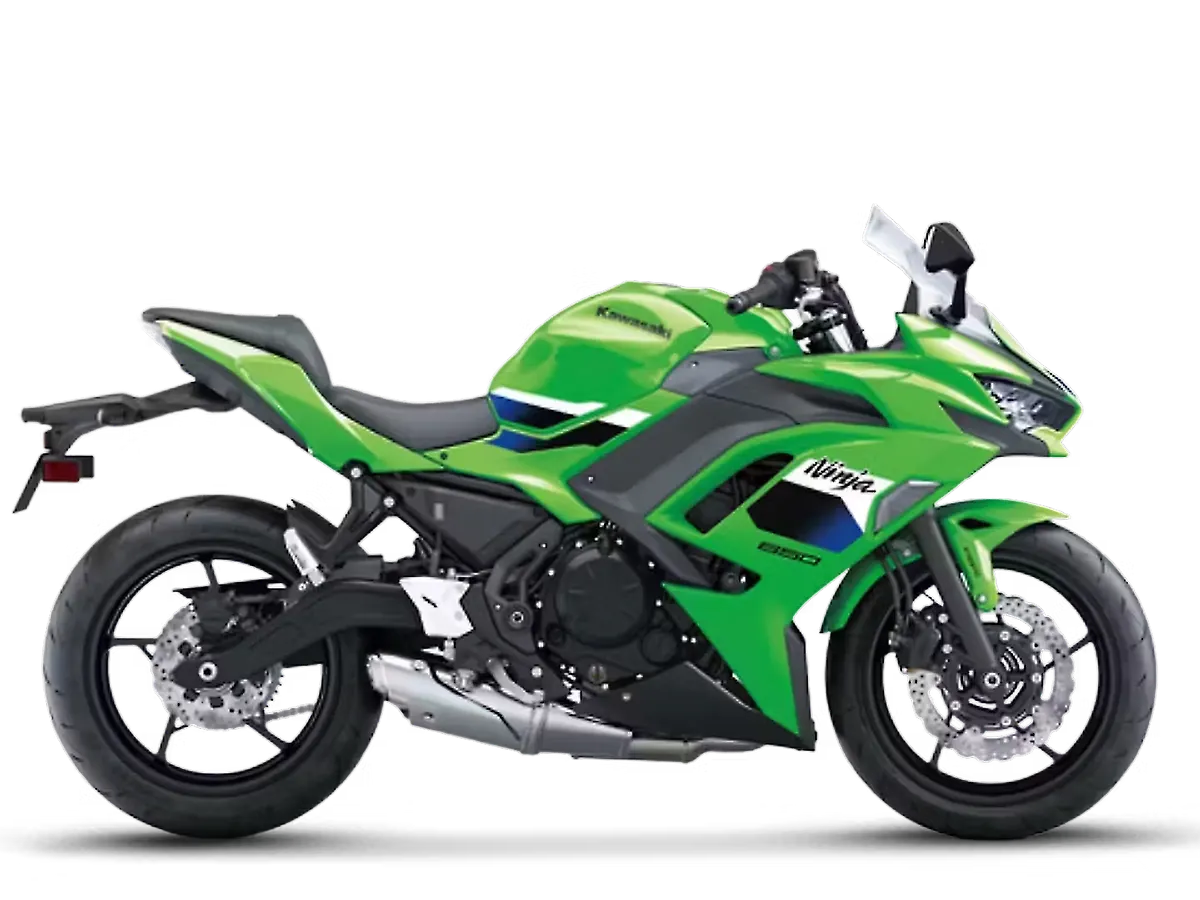 Kawasaki Ninja 650 price in Jaisalmer - July 2026 on road price of
